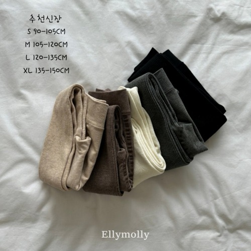 ELLY MOLLY［取寄］basic tights 26winter