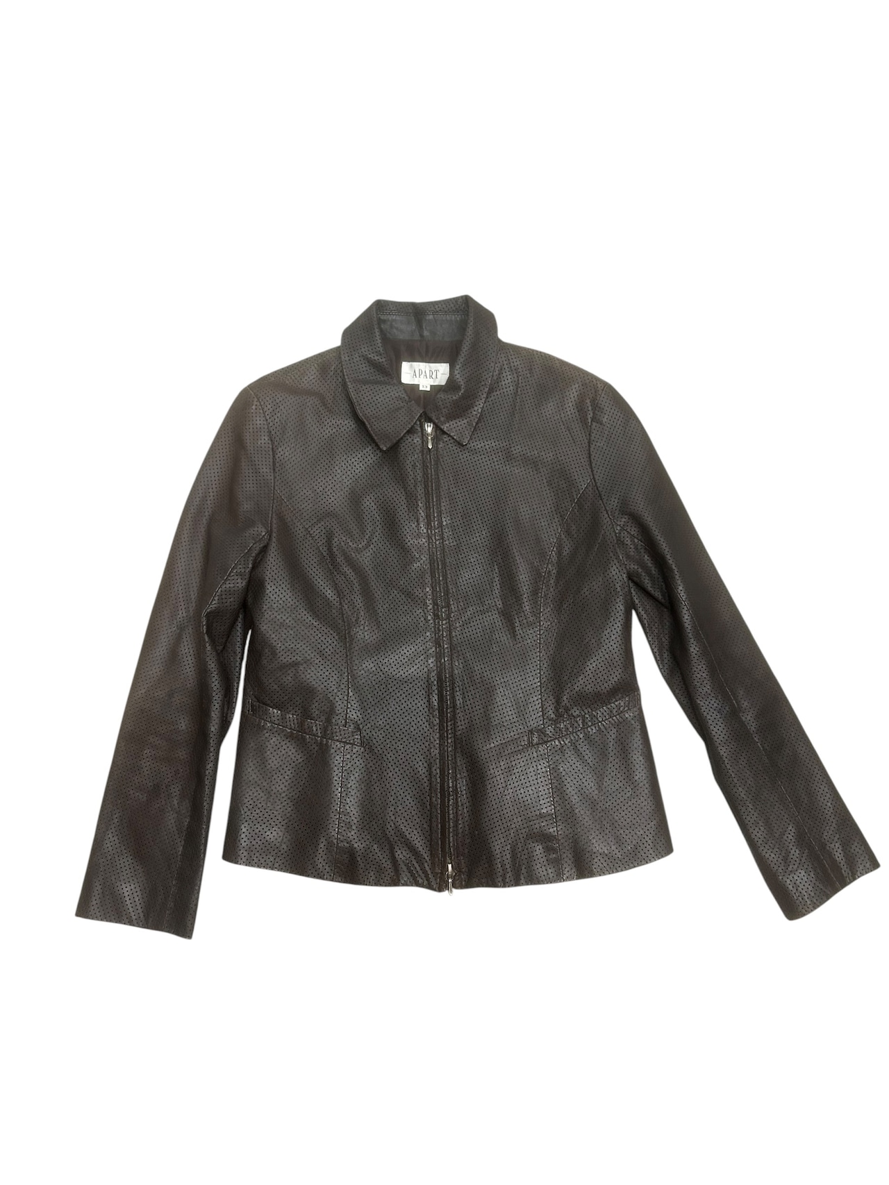 00s APART Perforated jacket