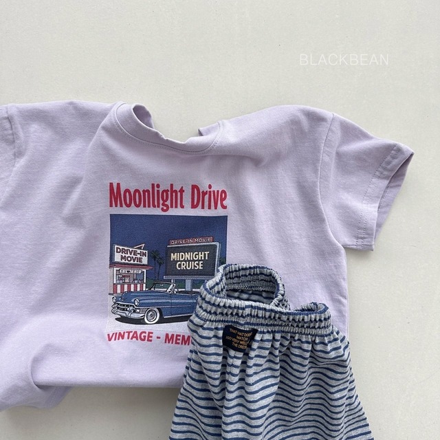 《予約》送料無料【BLACK BEAN】kids) Drive T