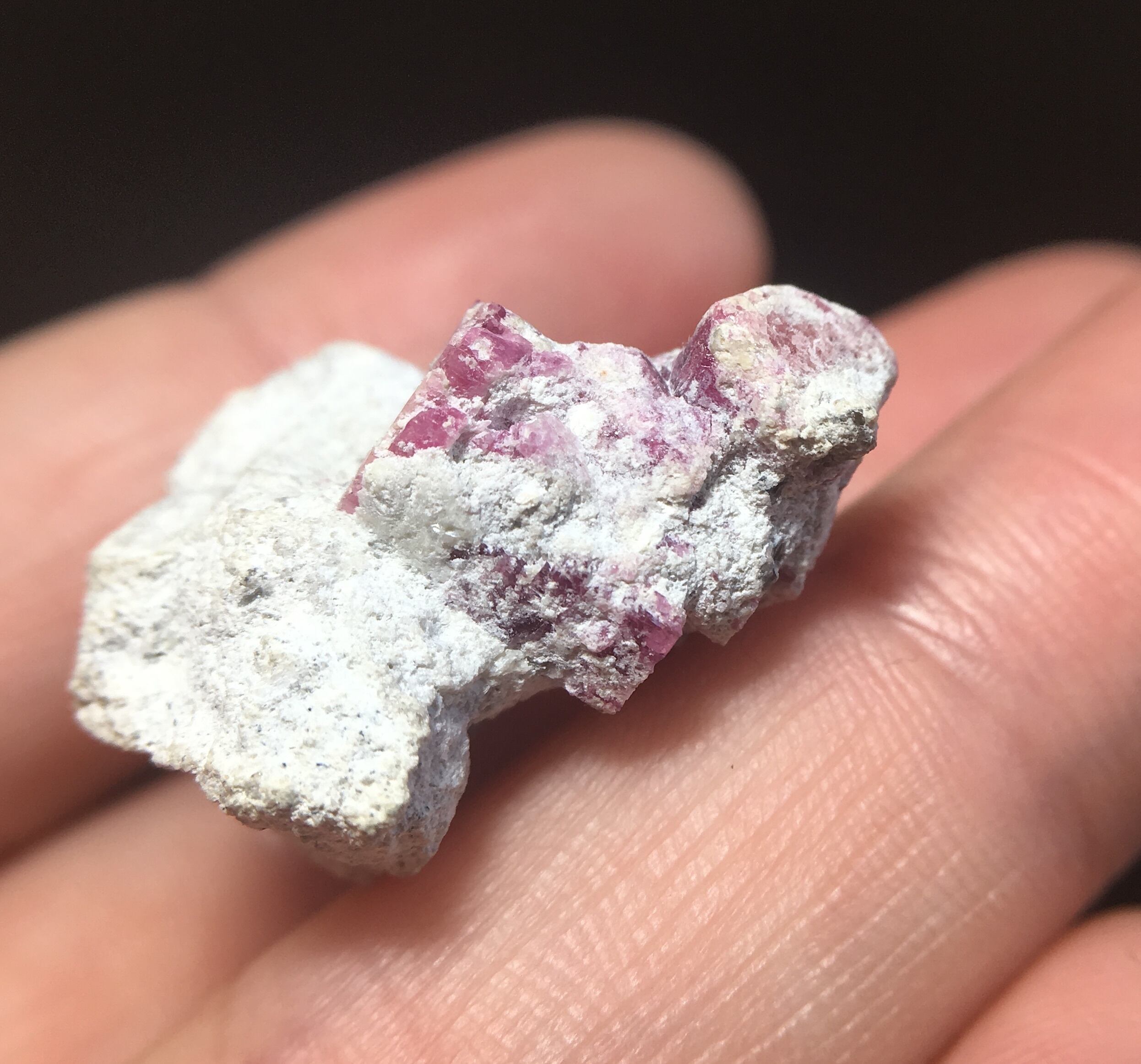 幻の宝石レッドベリル レッドエメラルド 6.8g RB022 | 鉱物 天然石 American Minerals + Gemmy You
