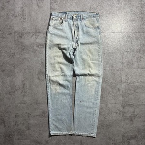【W32 L32】90s usa製 levi's 501