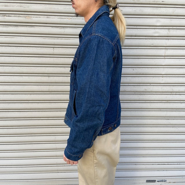 80s Levi' 70506 デニムジャケット トラッカージャケット 濃紺