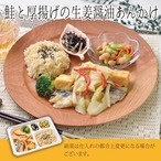 （冷凍）ととのう弁当　6食セット（6種類×各１食）組合せ内容は毎月変わります