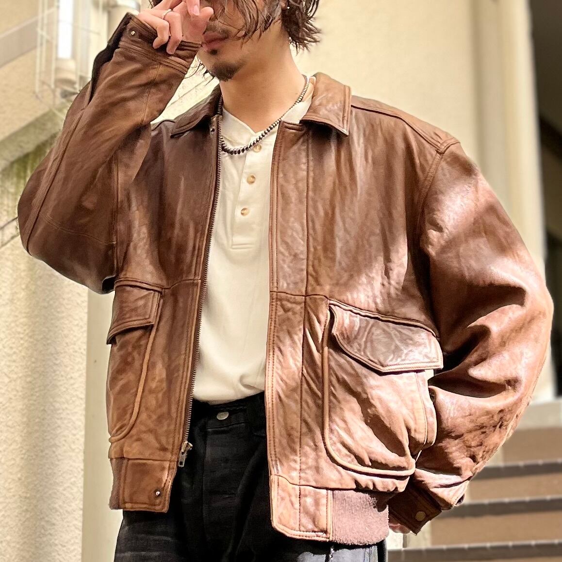 leather jacket | 下北沢SPiKe＆SPiCe