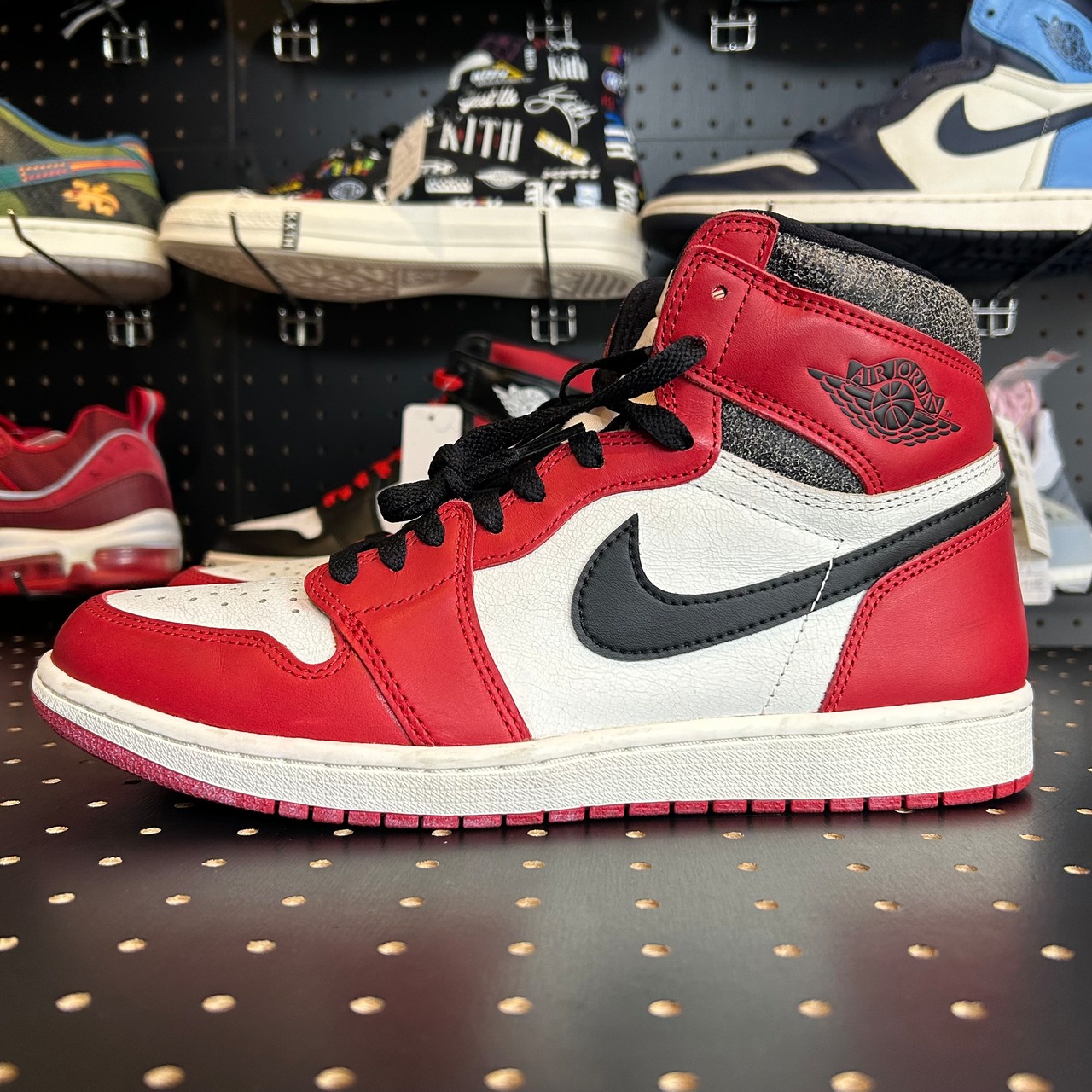 Nike Air Jordan 1 High OG "Lost & Found/Chicago" US11/29cm
