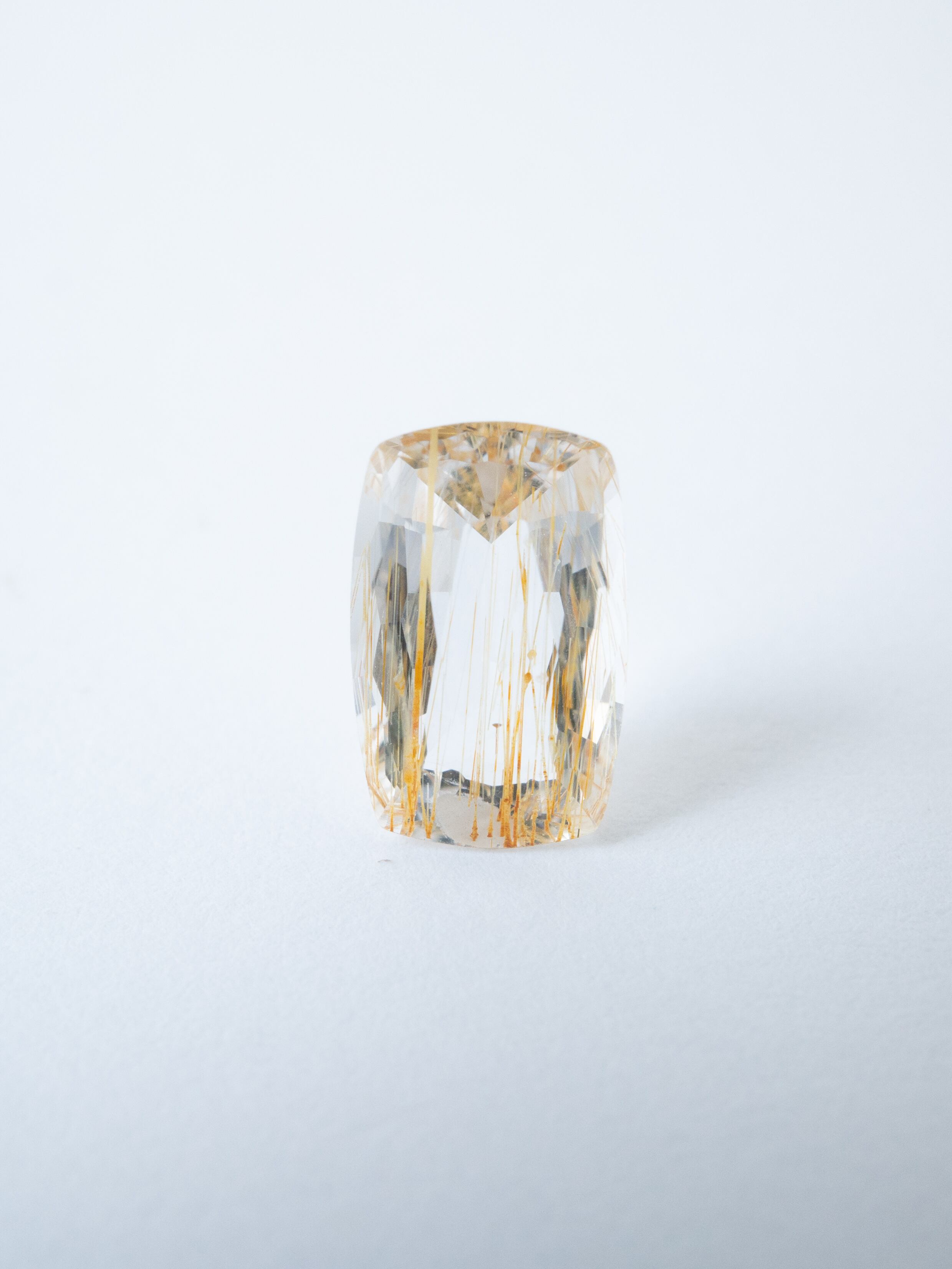 Limonite in Topaz | SELSHA