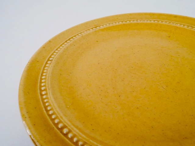 Höganäs keramik (ホガナス ケラミック) プレート