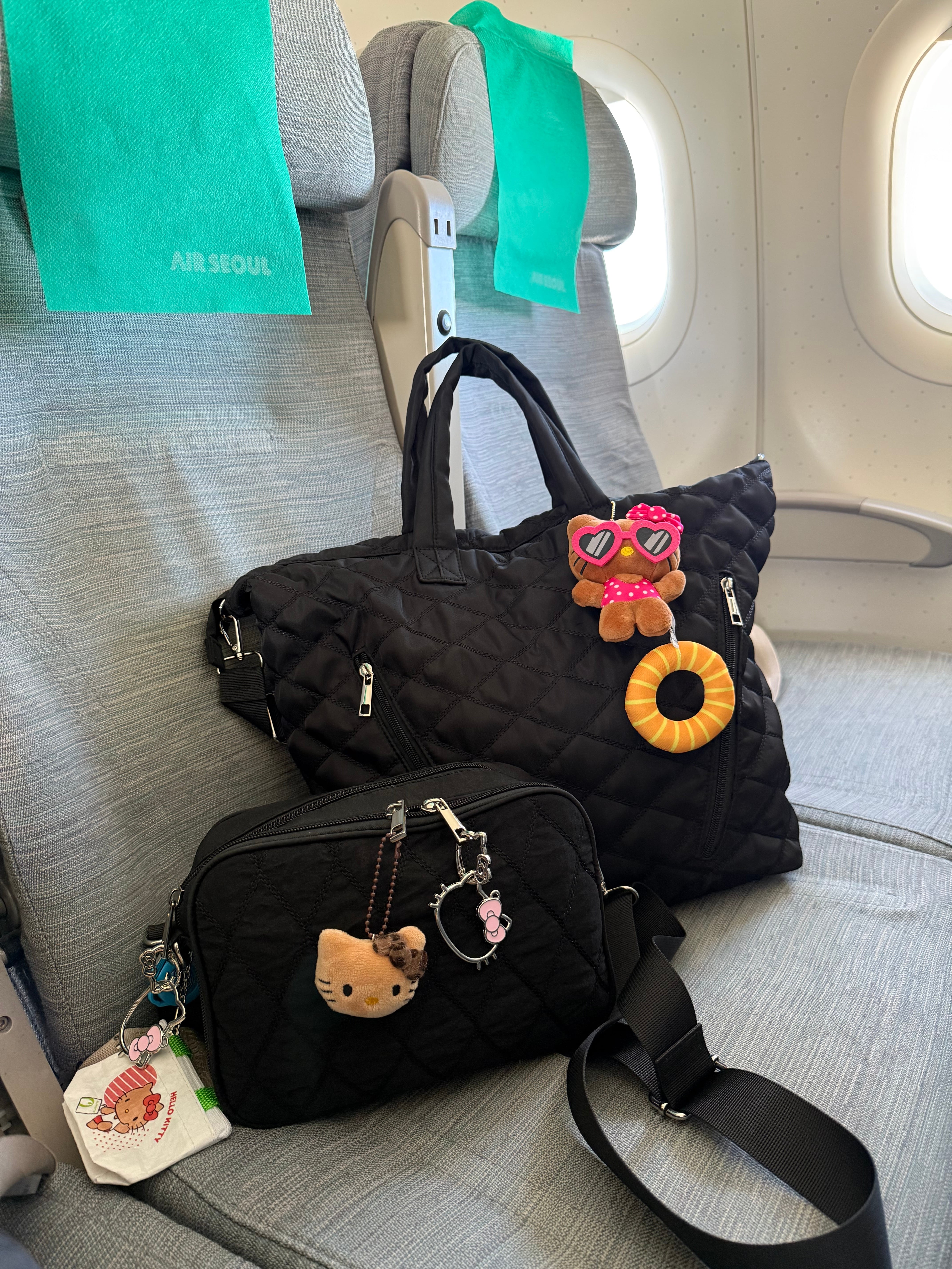 3wayポケットビッグトート | soleile