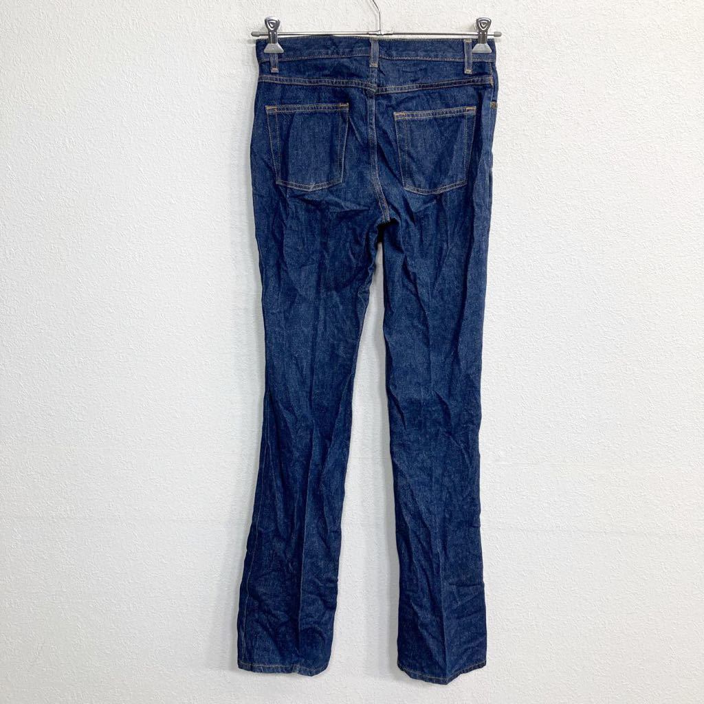 jeanology デニムパンツ W29 インディゴ 古着卸 アメリカ仕入 2305