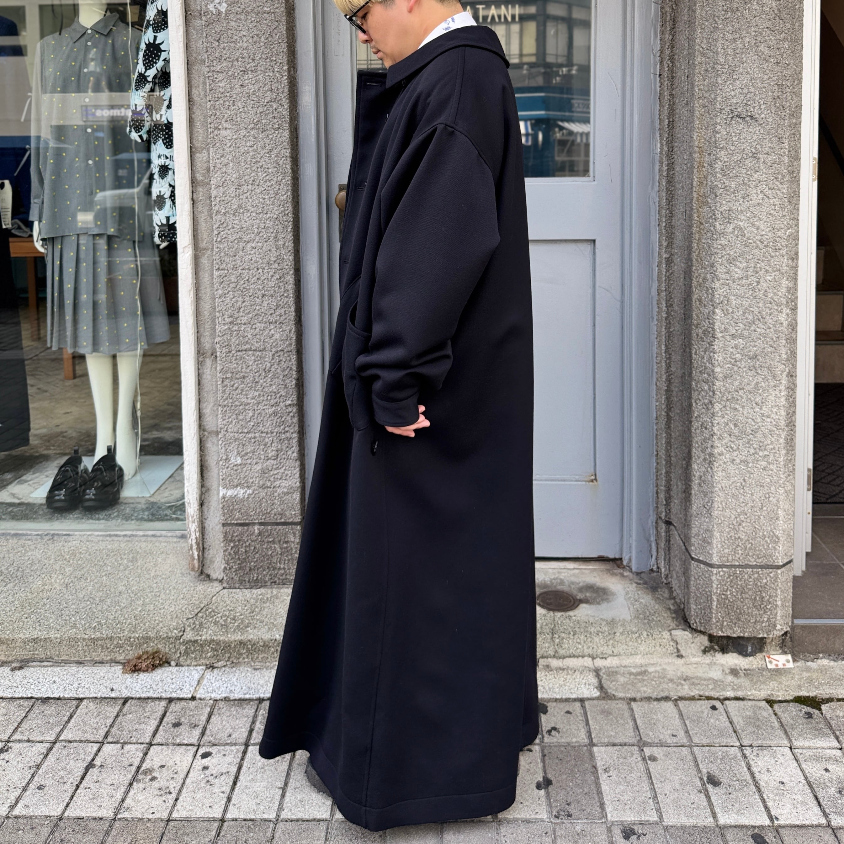 d*7様 【週末特価】V系メン地下向け高級衣装 V-kei Long coat Z-DRAGON】 71200 長袖ジャンパー [秋冬]通販ページ│自重堂＜公式
