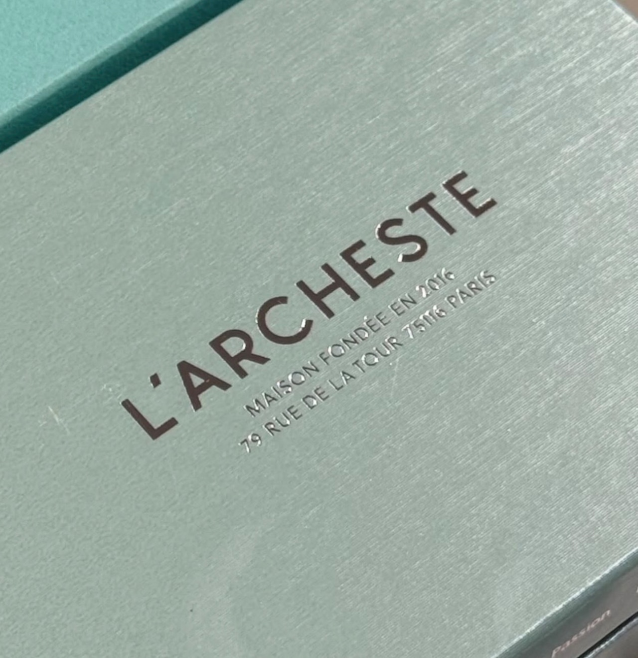 到着日 4月10日(金)Jardin(ジャルダン)抽選申し込み 画像1