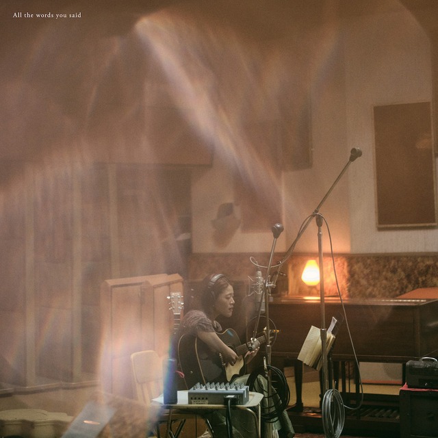 【予約商品 / 03.18 Release】優河 / All the words you said（12inch EP）