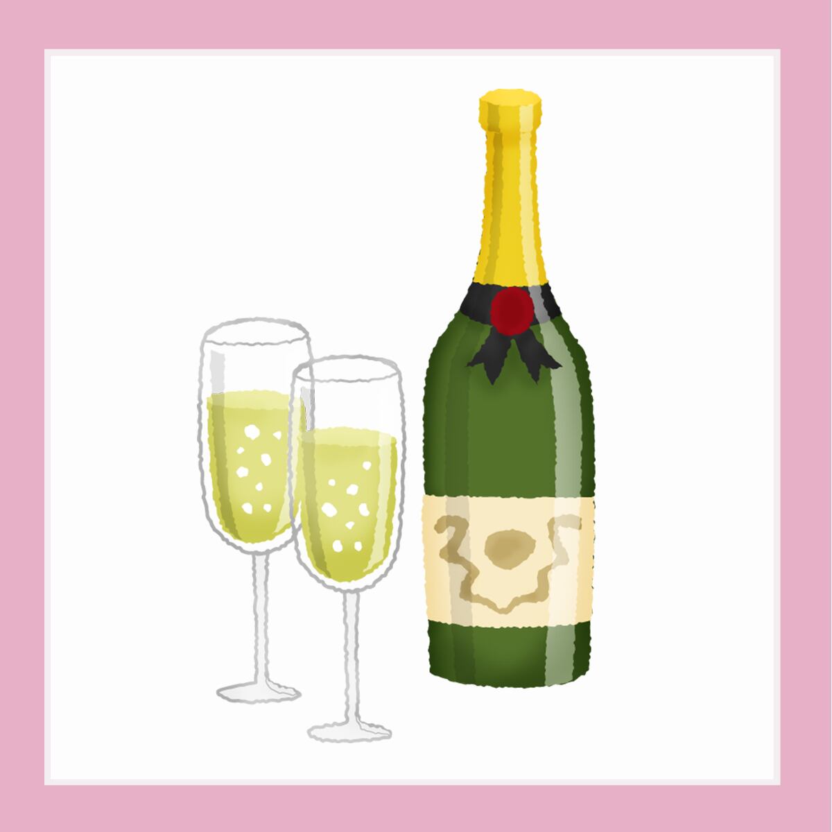 エンジェルブリュットブラック