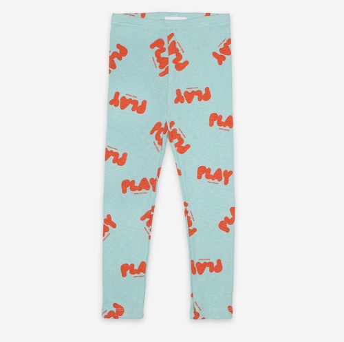 SALE!!【Bobo Choses】ボボショーズ　Play All Over Leggings　海外子供服　レギンス