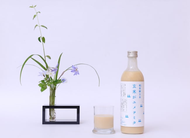 ご贈答用 『玄米がユメヲミタ』3本セット ※熨斗対応可（能登半島志賀