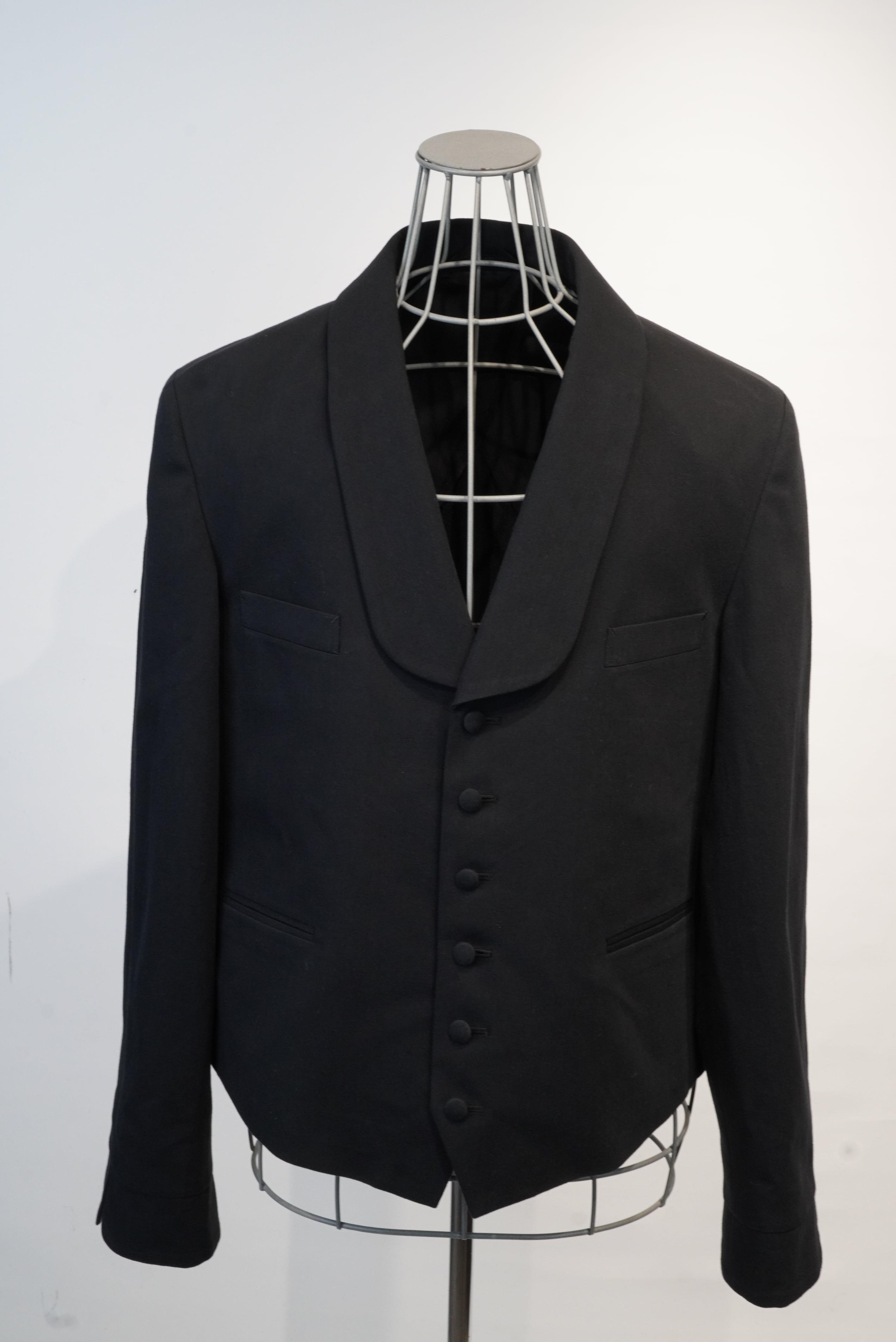 A BLUE CONCERT / BELLBOY JACKET (221172)