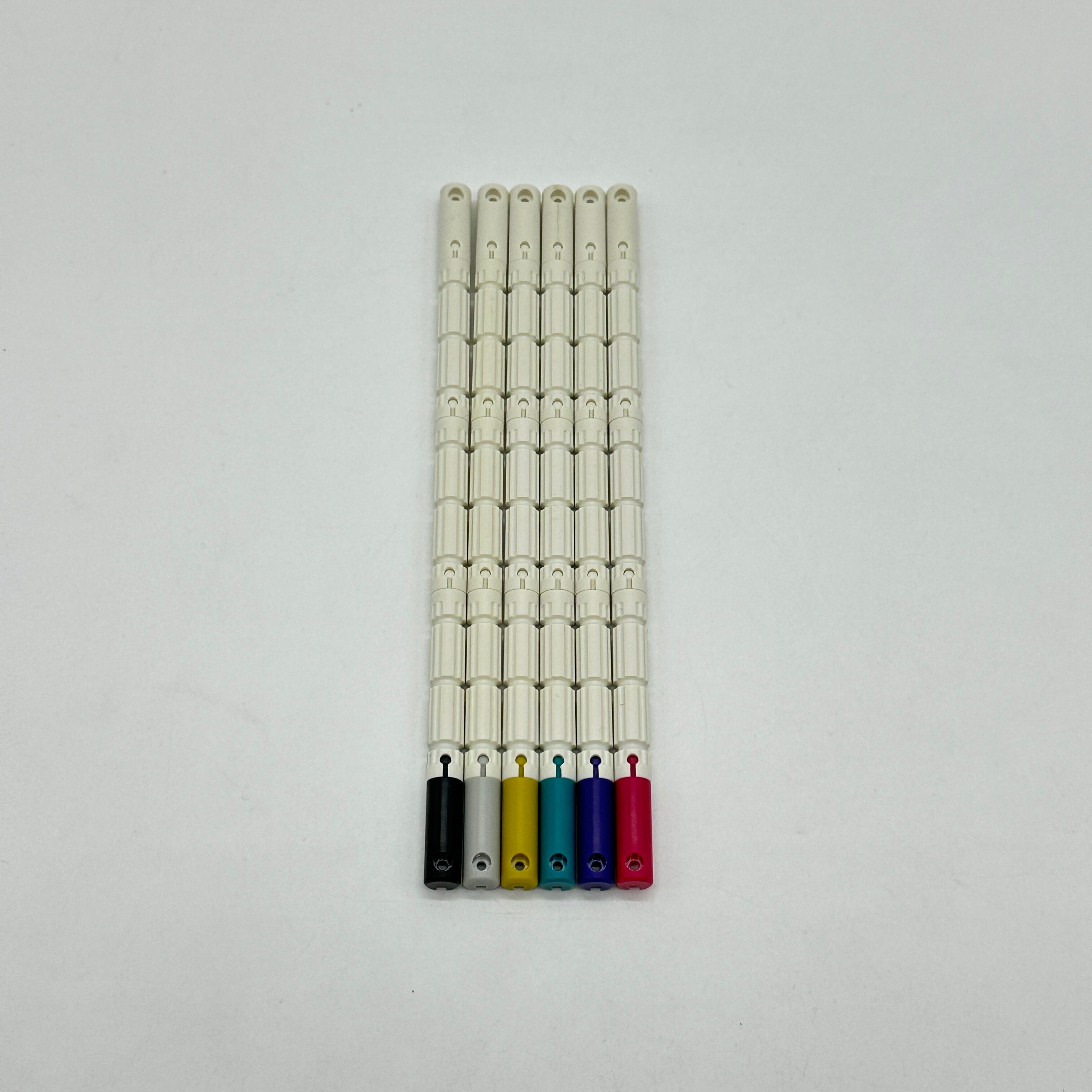 おみくじチューブ 小 みくじ棒 48本セット | New Normal Block