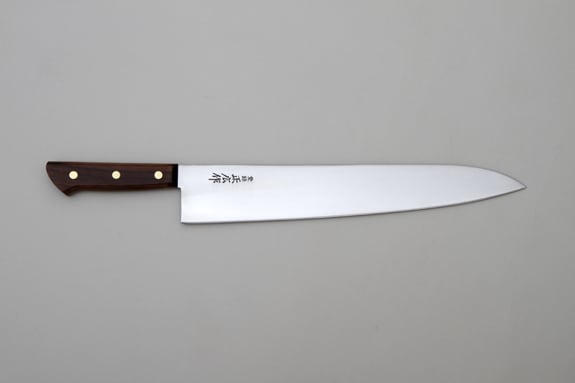 13710 正広作 MV口金 牛刀 180mm | 岐阜県関市の刃物店