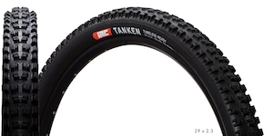 IRC TIRE TANKEN TUBELESS READY【29” × 2.3”】マウンテンバイクタイヤ