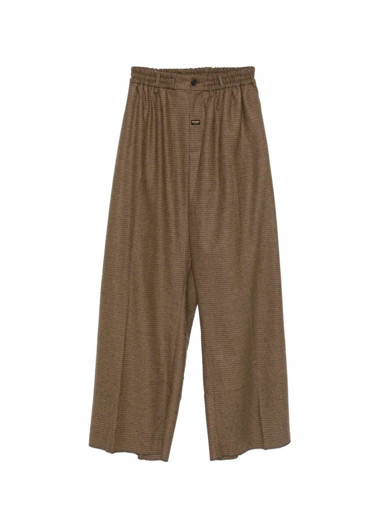 【25AW】MARTINE ROSE マーティンローズ / EXTREME EIDE LEG TAILORED TROUSER / パンツ - 1