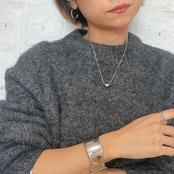 スネークボールペンダント