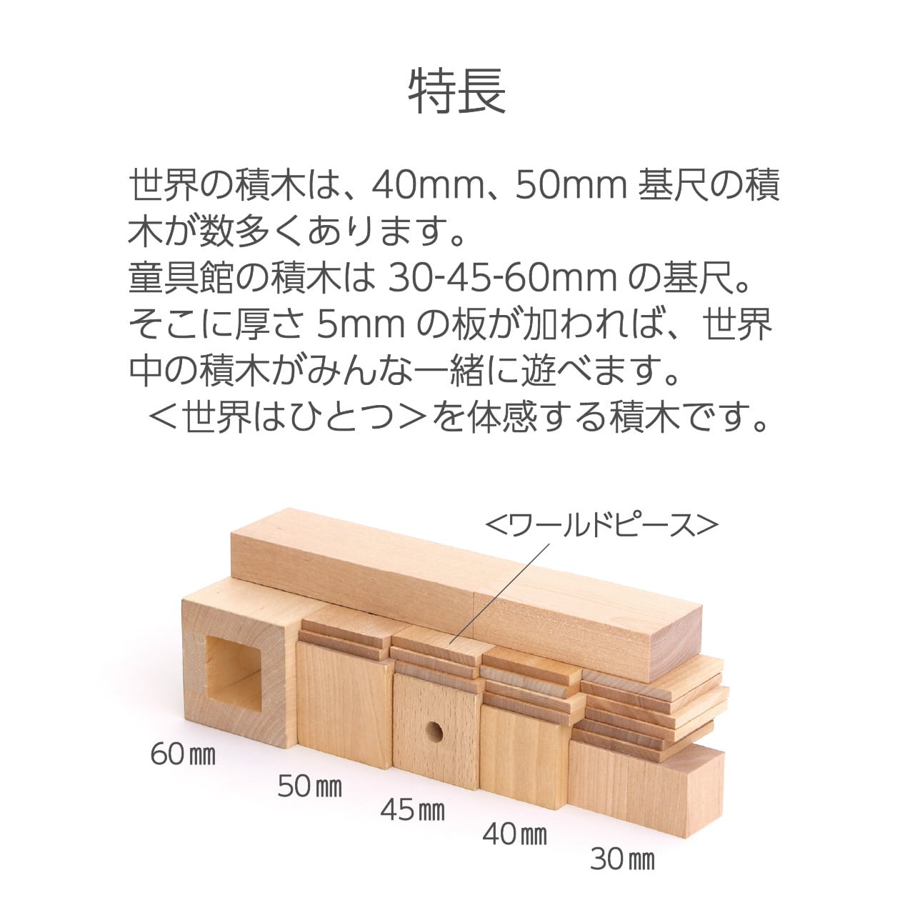 ワールドピース（36枚セット） | 童具館｜オンラインショップ