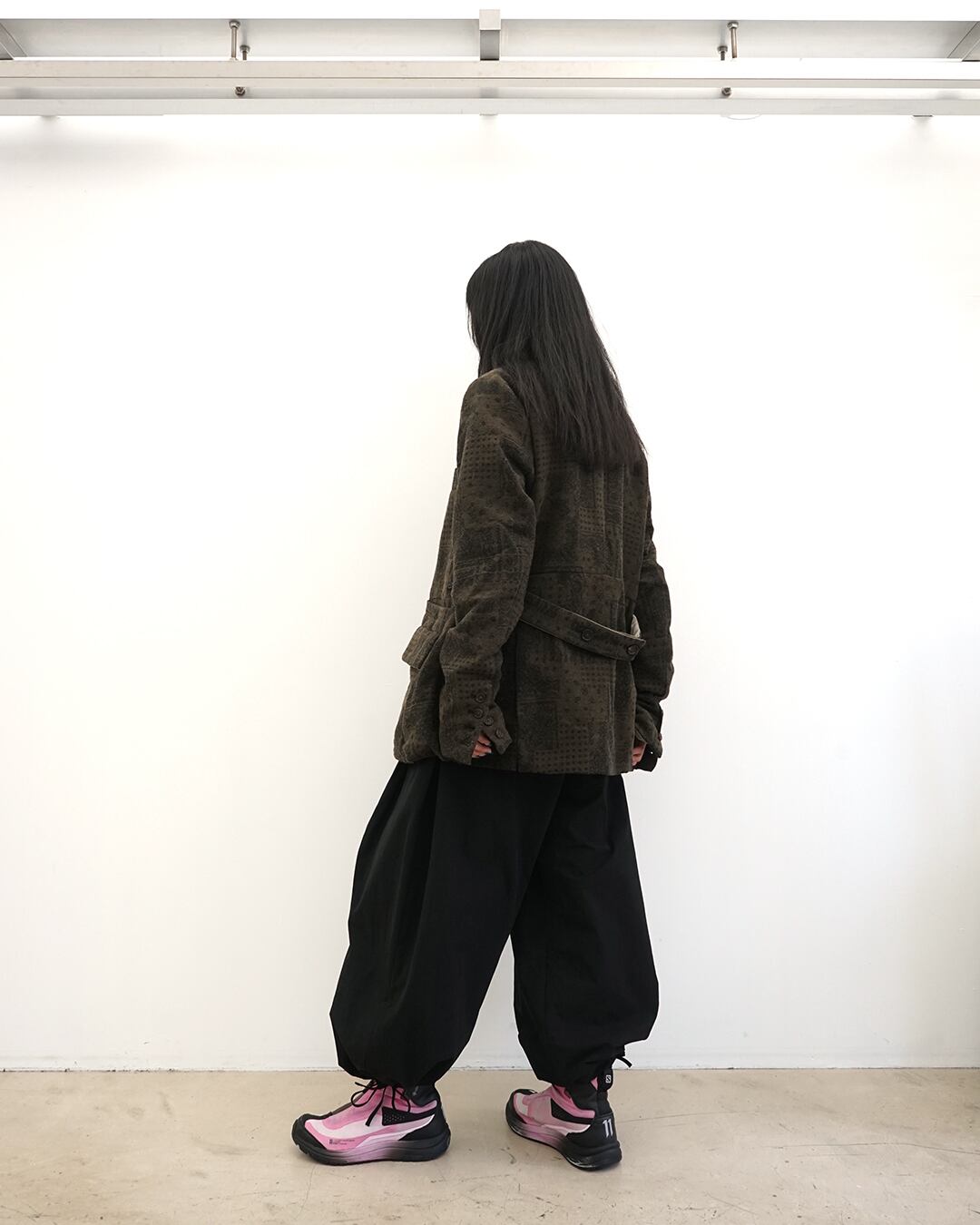 Aleksandr Manamis] (アレクサンダーマナミス) 2250962 DOUBLE POCKET