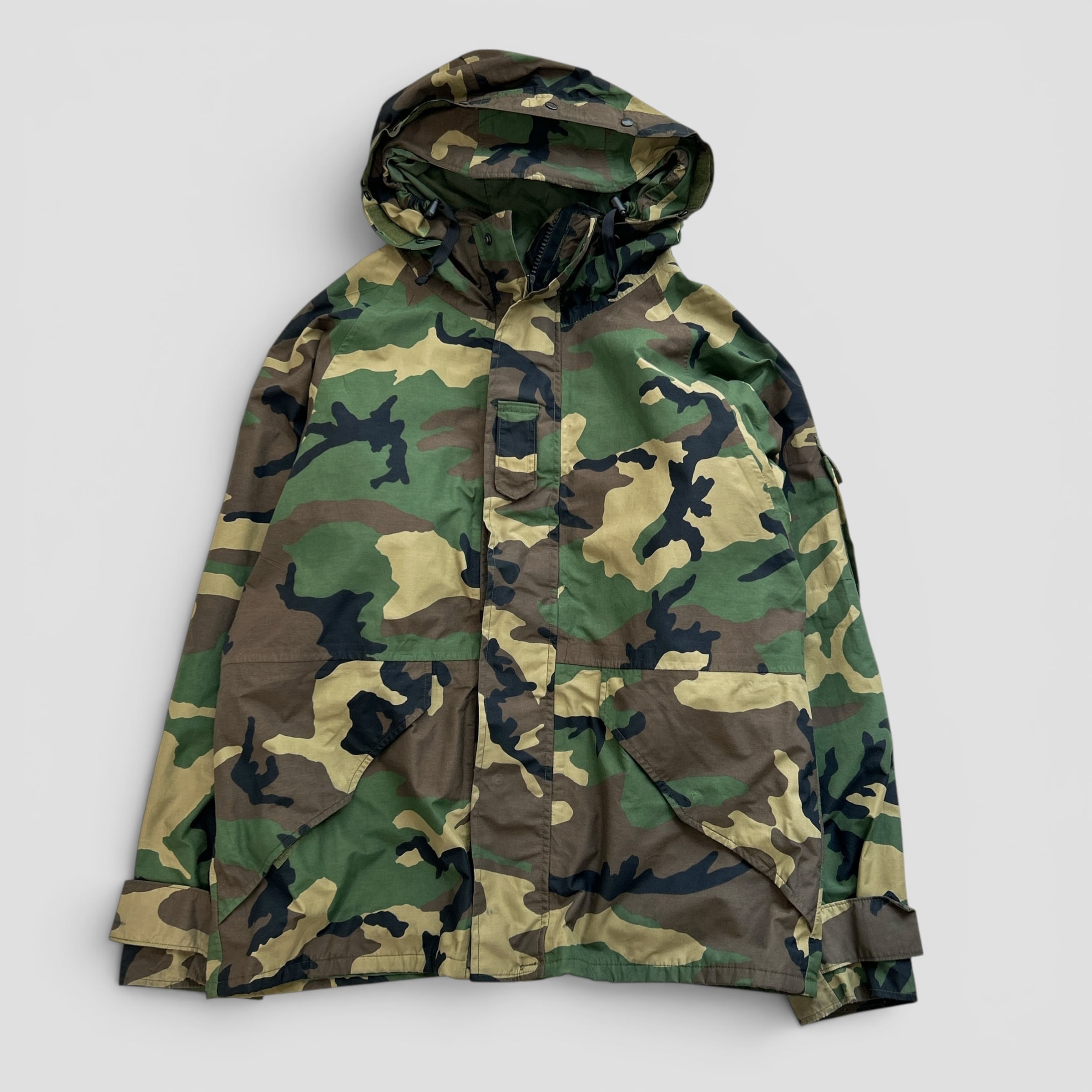 QILO x SC Irregulars Long Sleeve Pocket Tee in Multicam® | PAY ID