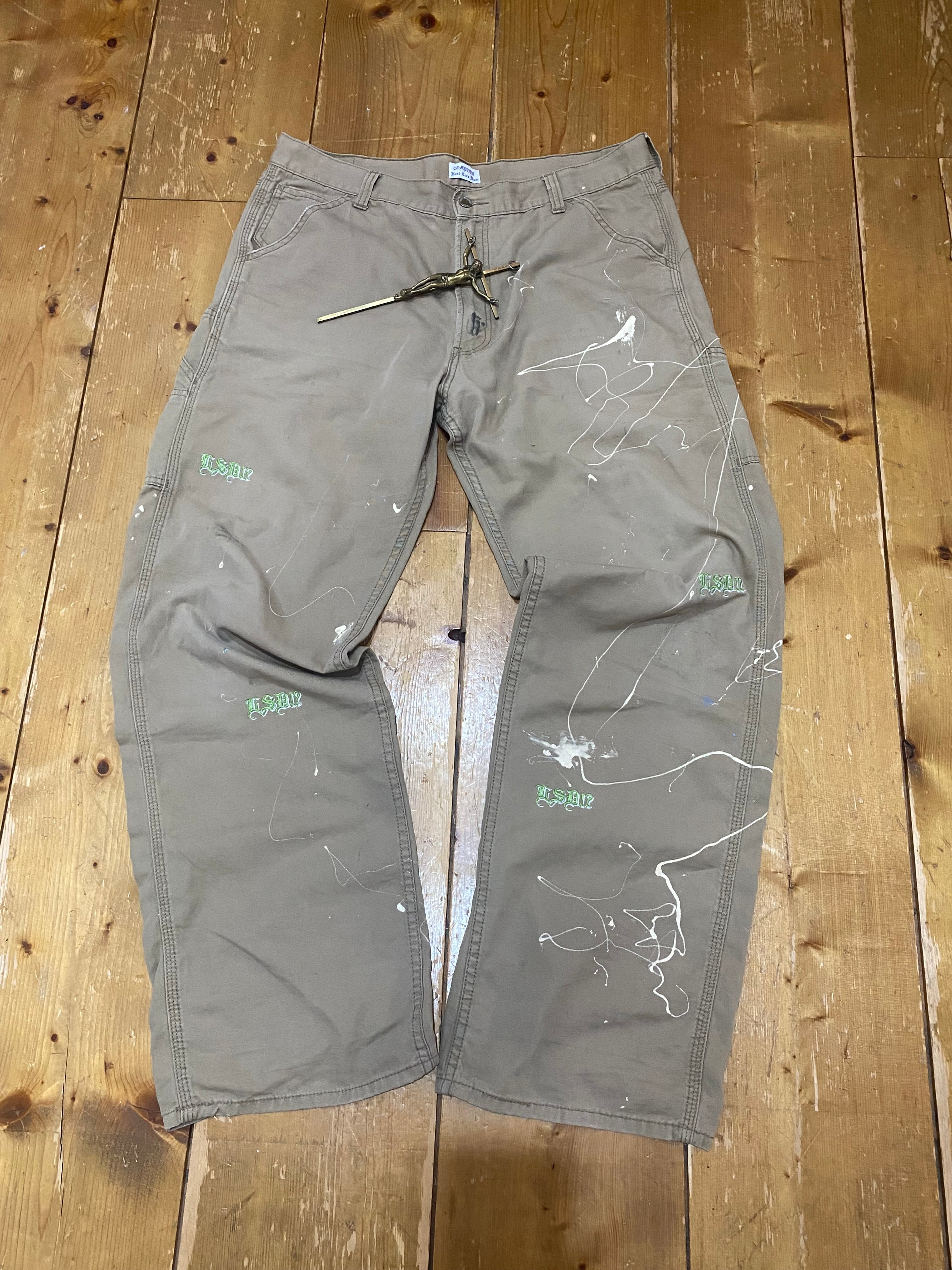 BUTTSTAIN!ANTI FASHION!