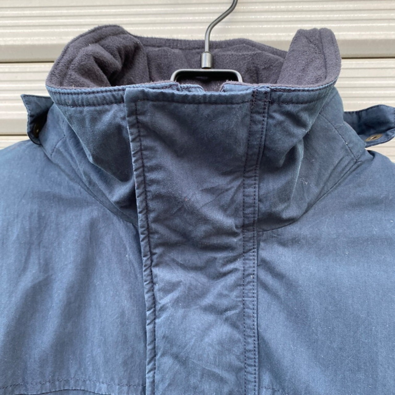 L.L.Bean Thinsulate ウールライナー 中綿 マウンテンパーカー コート 