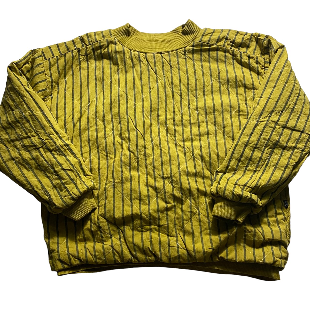 vintage double face sweat shirt