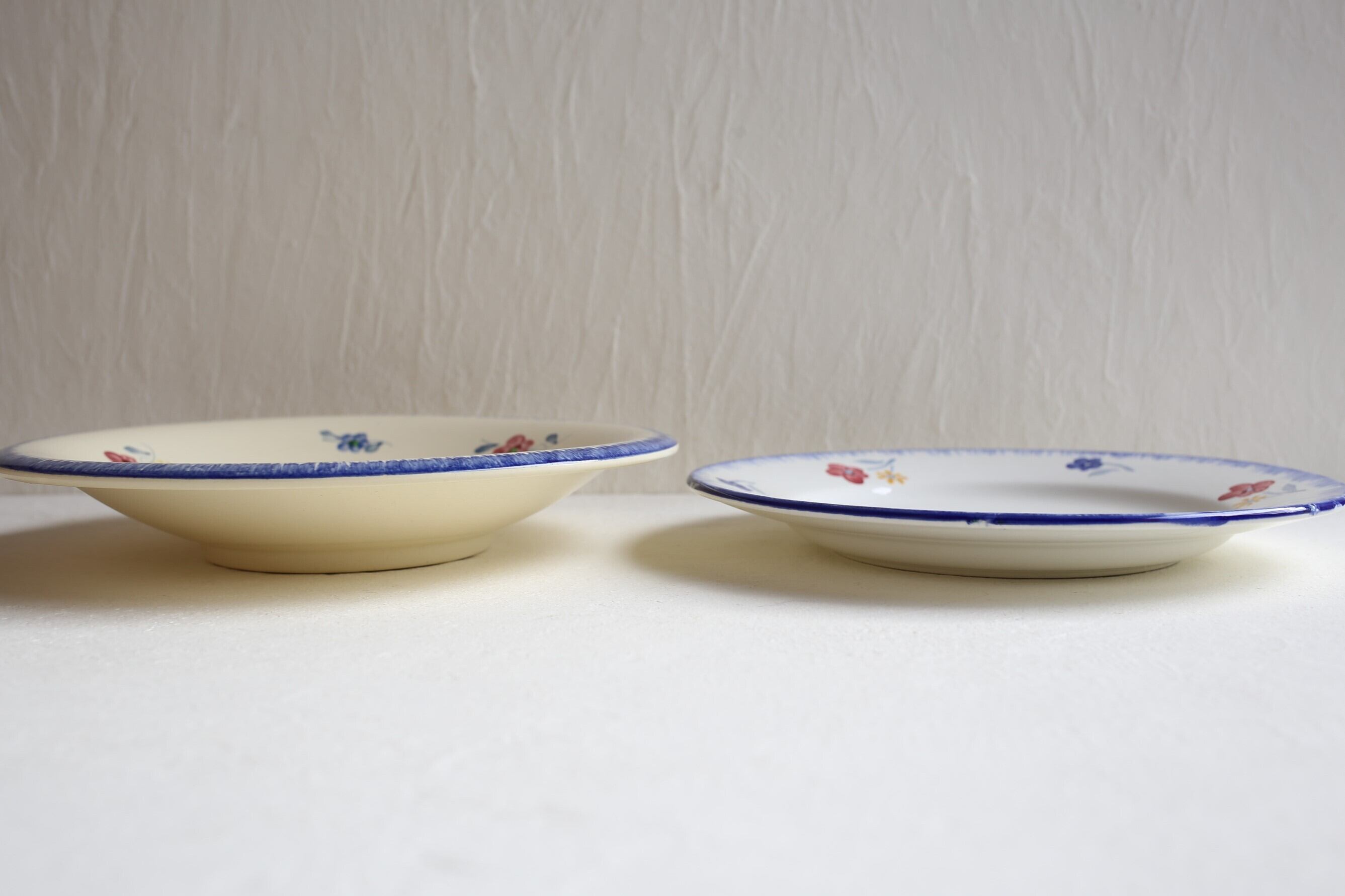 フランス アンティーク ヴィンテージ Digoin Sarreguemines