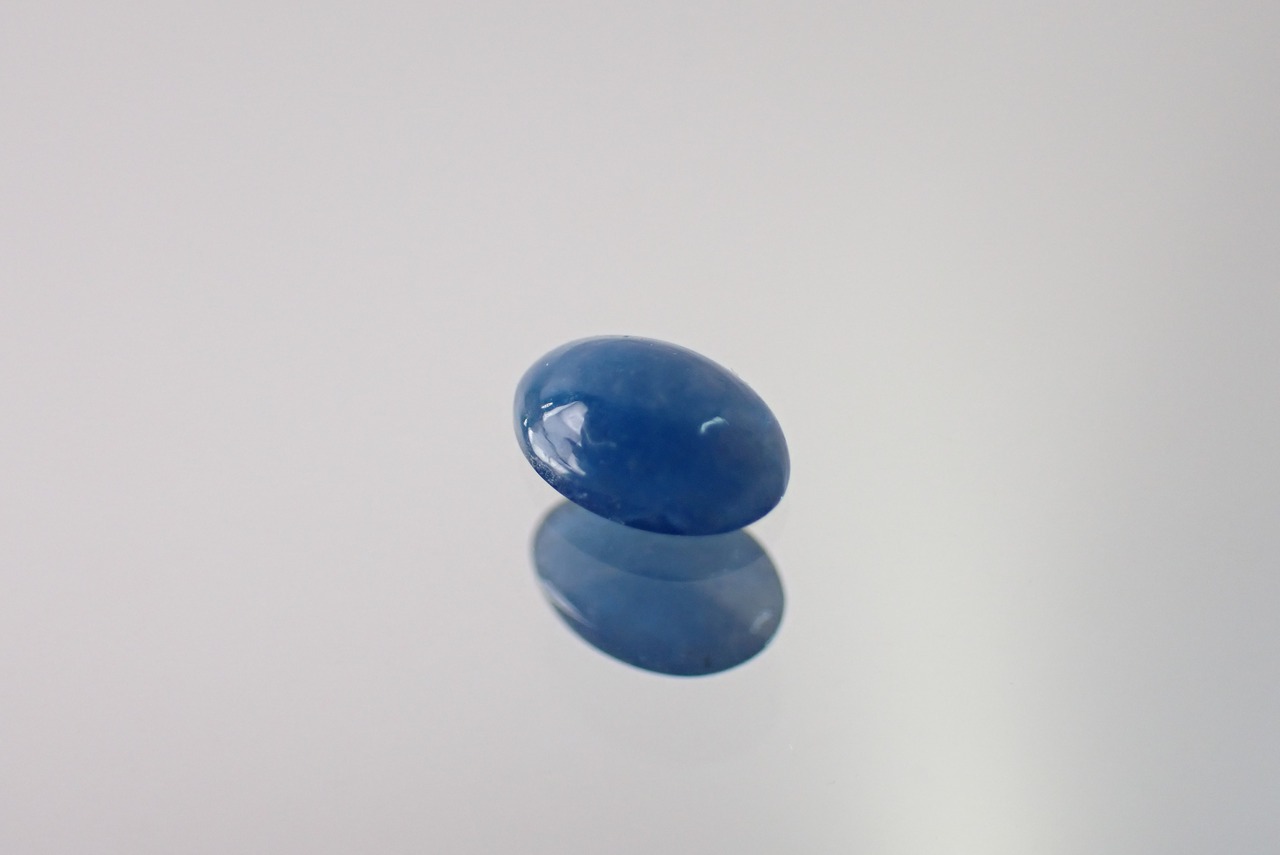 アフガナイト　0.39ct　[C2‐901]