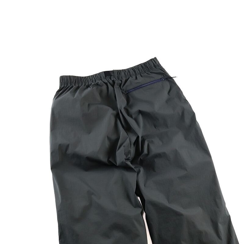 BROWN by 2-tacs / KNEE TUCK PANTS（CHARCOAL） | st. valley house