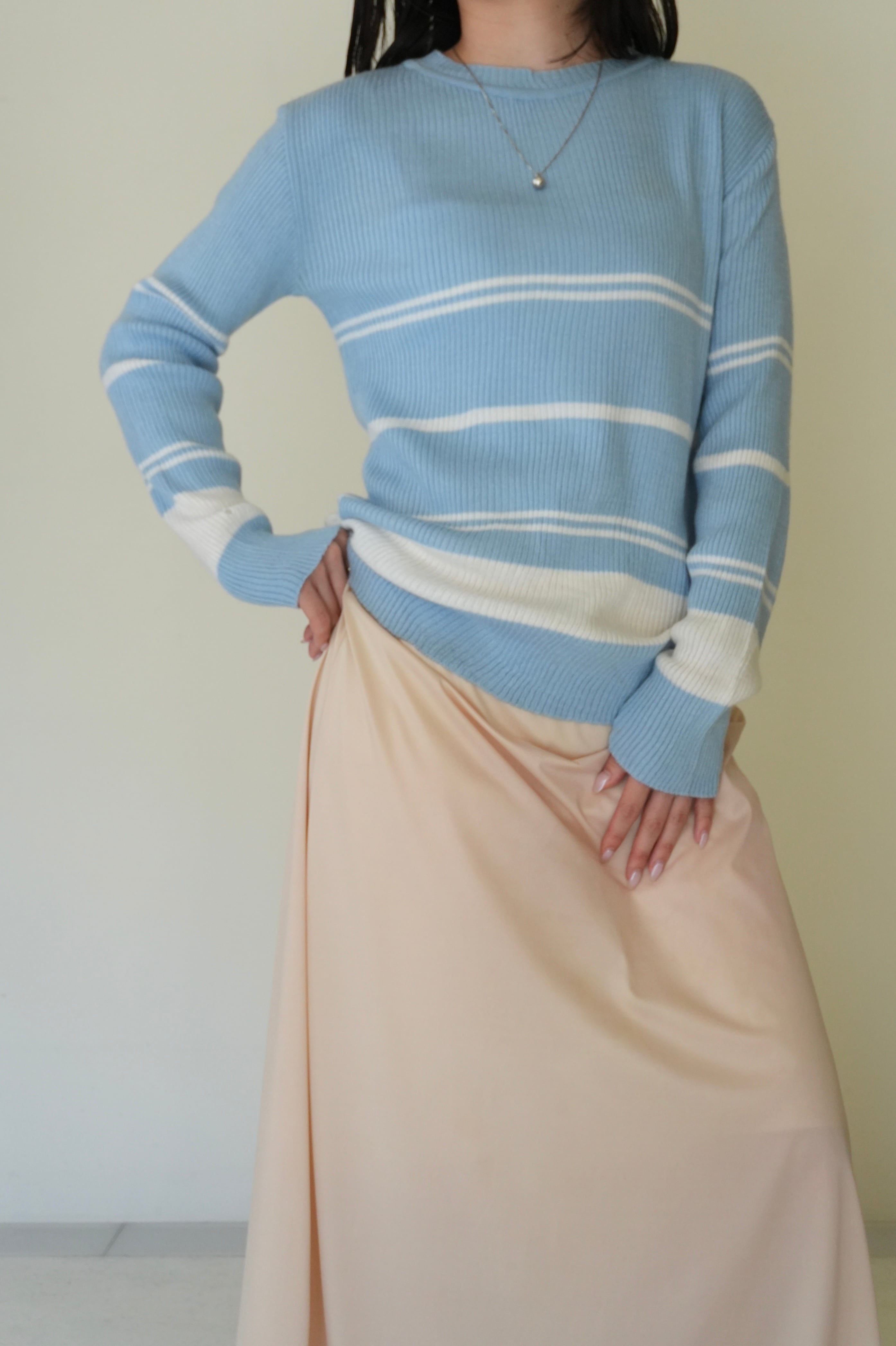used rib knit tops