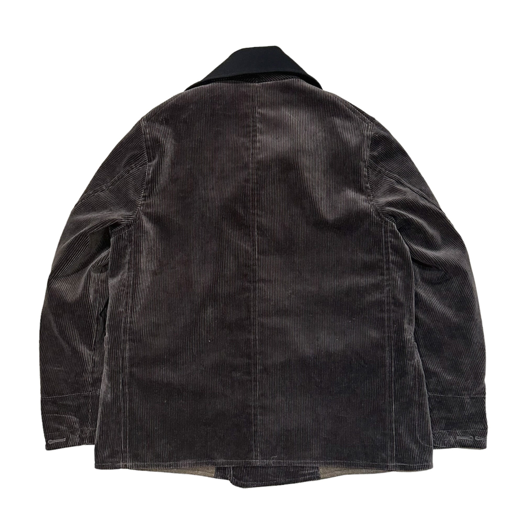 Nigel Cabourn / 40'S CAR COAT - 8WALE CORDUROY (VINTAGE