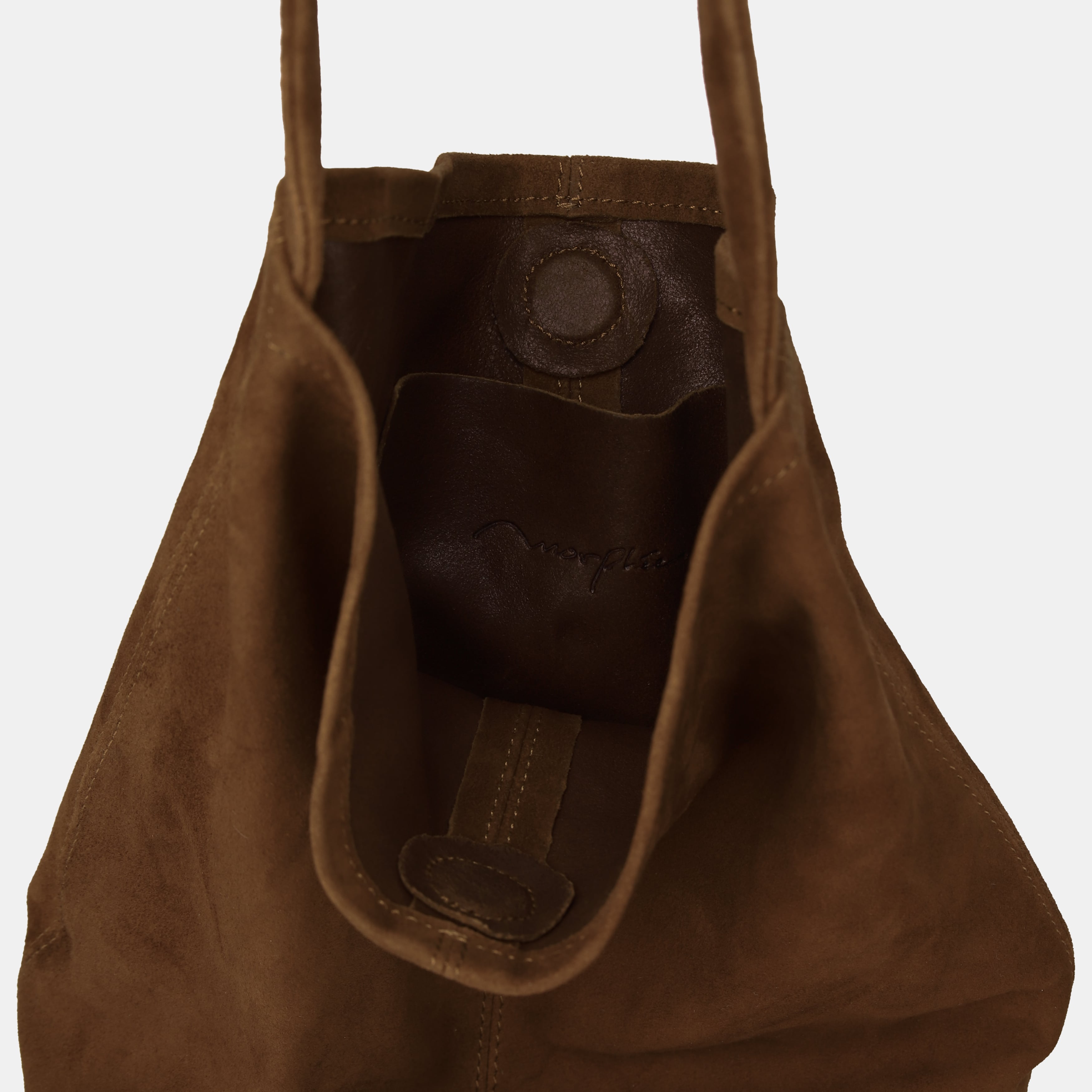 CYLINDER （S）OIL SUEDE BROWN | Morphee（モルフェ）