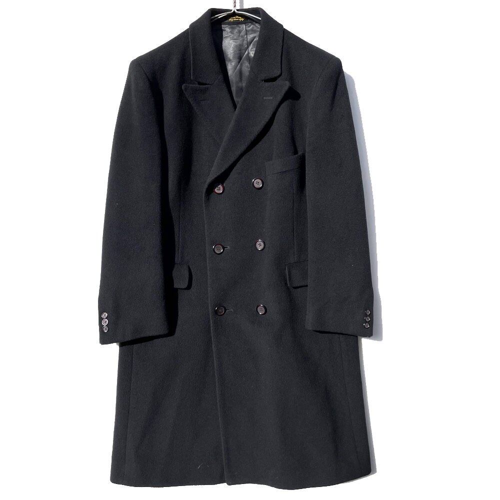 Vintage Double Breasted Coat [1980s-] [Shefford] Vintage Double