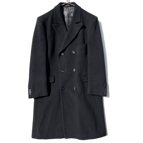 Vintage Double Breasted Coat [1980s-] [Shefford] Vintage Double Breasted Coat