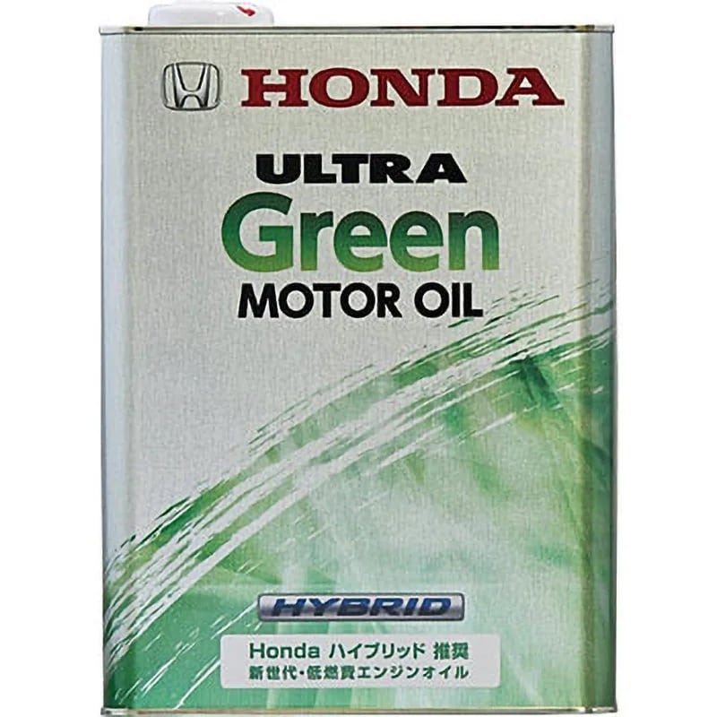 Honda純正エンジンオイル ウルトラGreen 20L 品番：08216-99977 | HCF.com