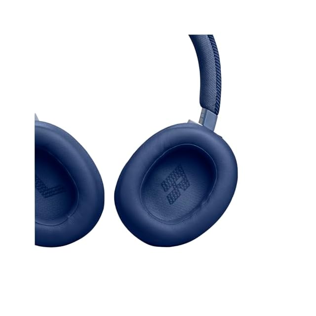 JBL LIVE 770 NC スタイル/デザイン/ハイブリッドノイズキャンセリング