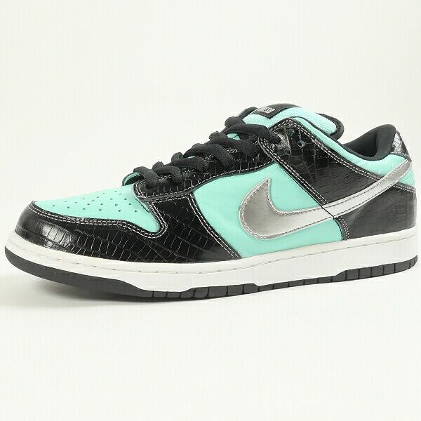 nike sb dunk low pro 27.5cm 迷彩2足せっ