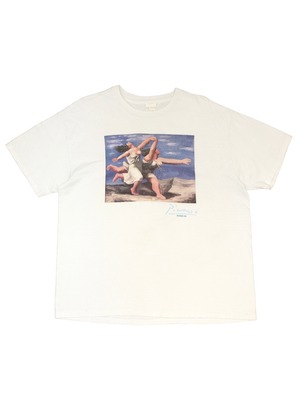 1993 Pablo Picasso "Two Women Running on the Beach" XL
