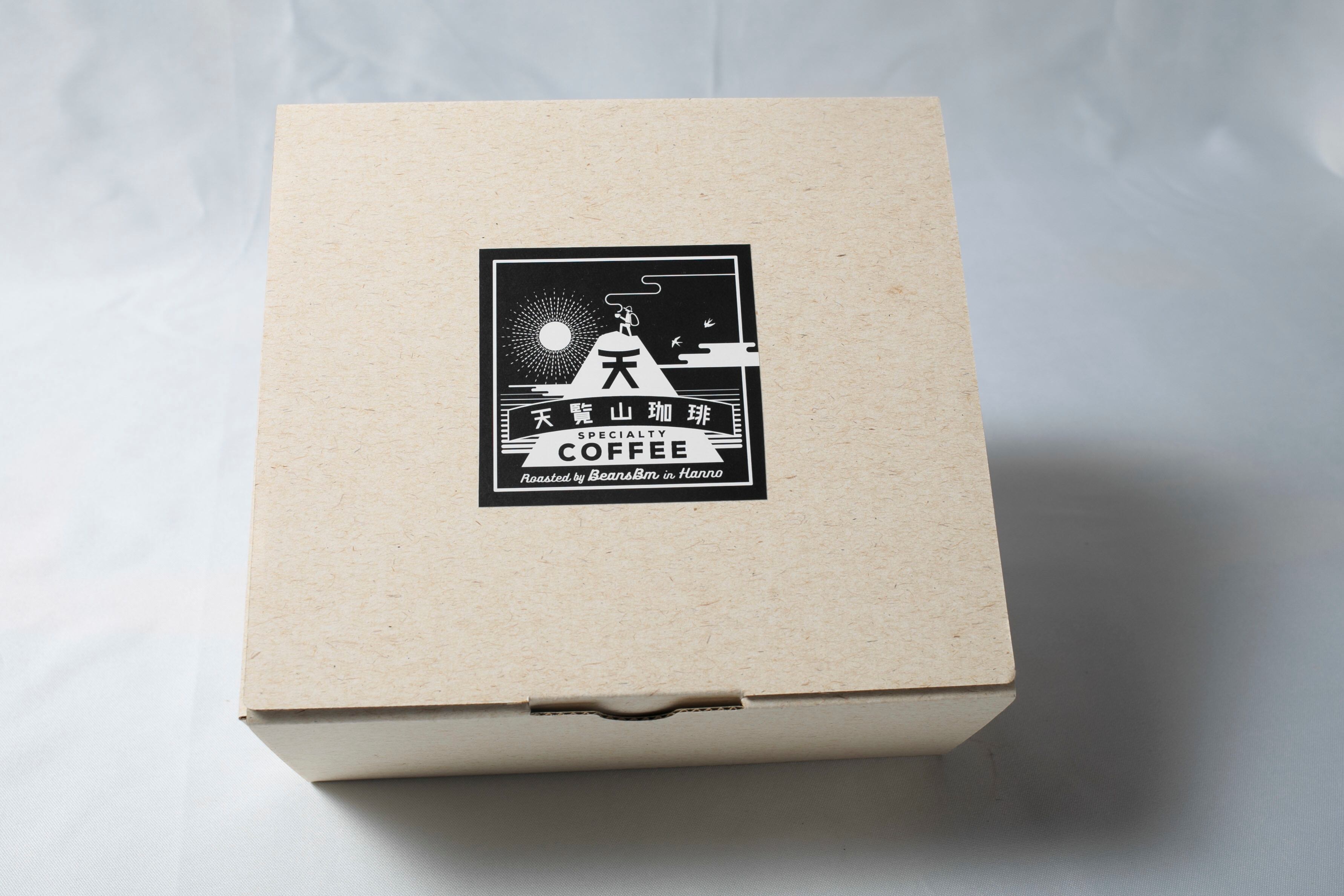 天覧山珈琲(TC-200) | AKAI Factory