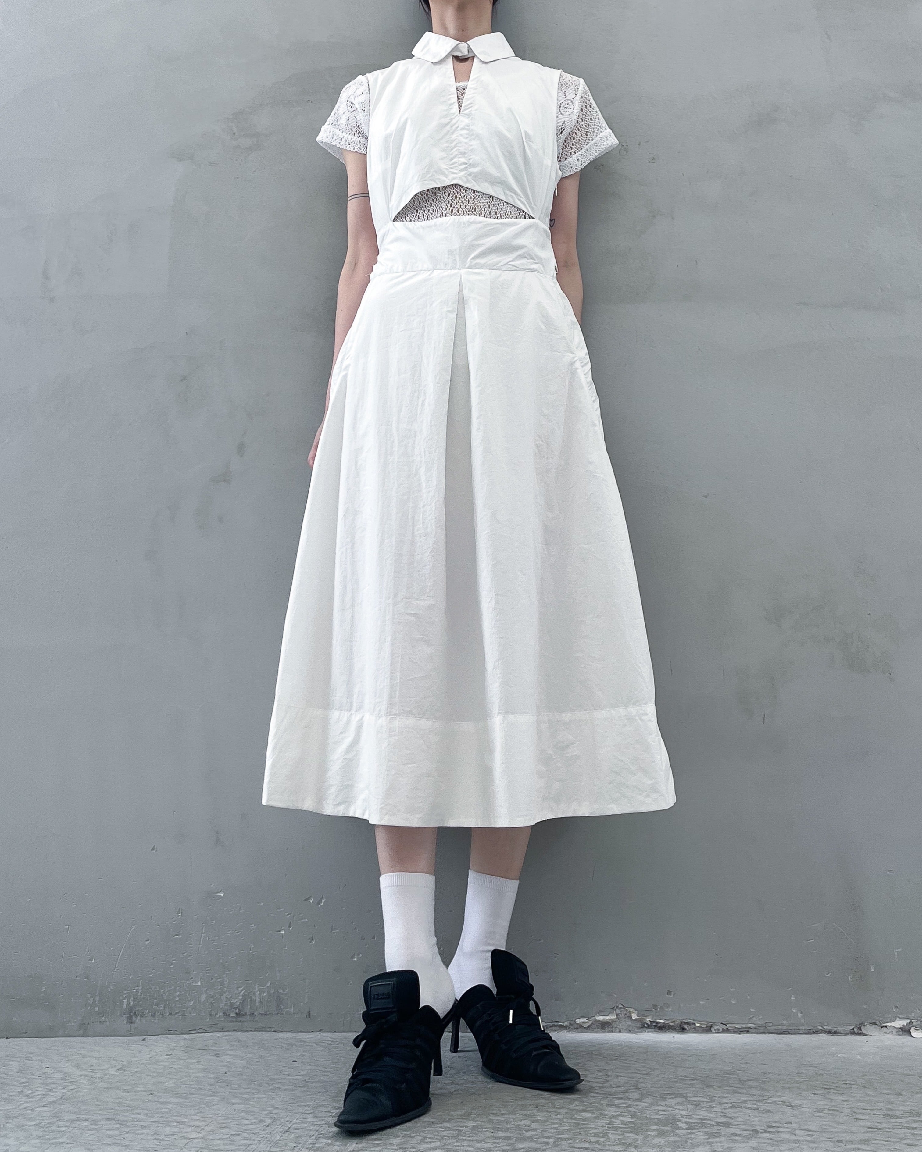 CYAN vintage&used 下北沢 キャットアイ サングラス ブラウン CYAN VINTAGE&USED