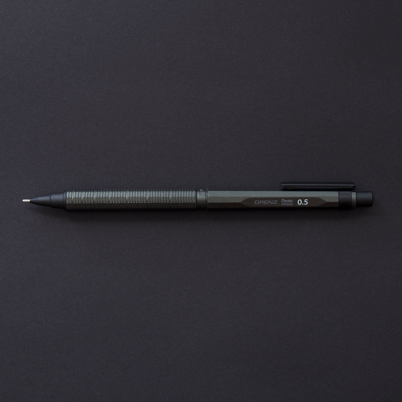 ぺんてる オレンズネロ 限定セット 0.5mm | avan