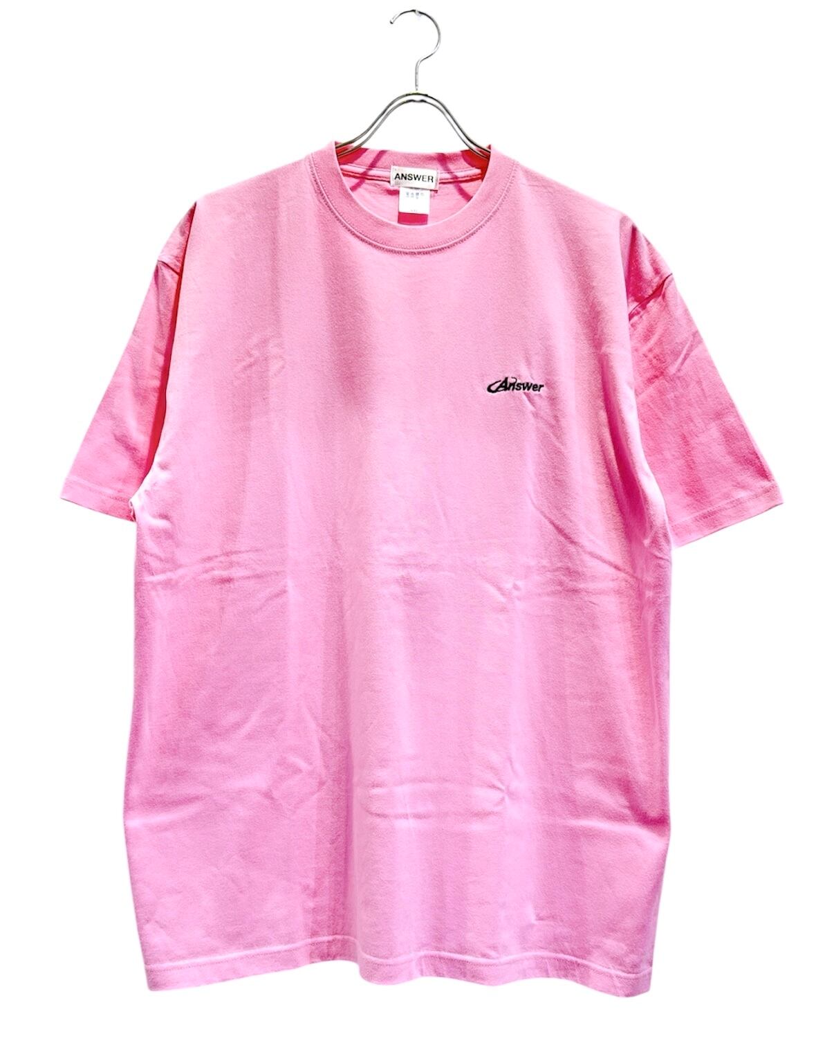ANSWER COLLECTION / OG LOGO EMBROIDERY TEE