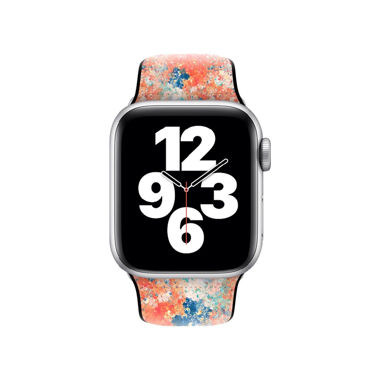 夕想 - 和風 Apple Watch ベルト