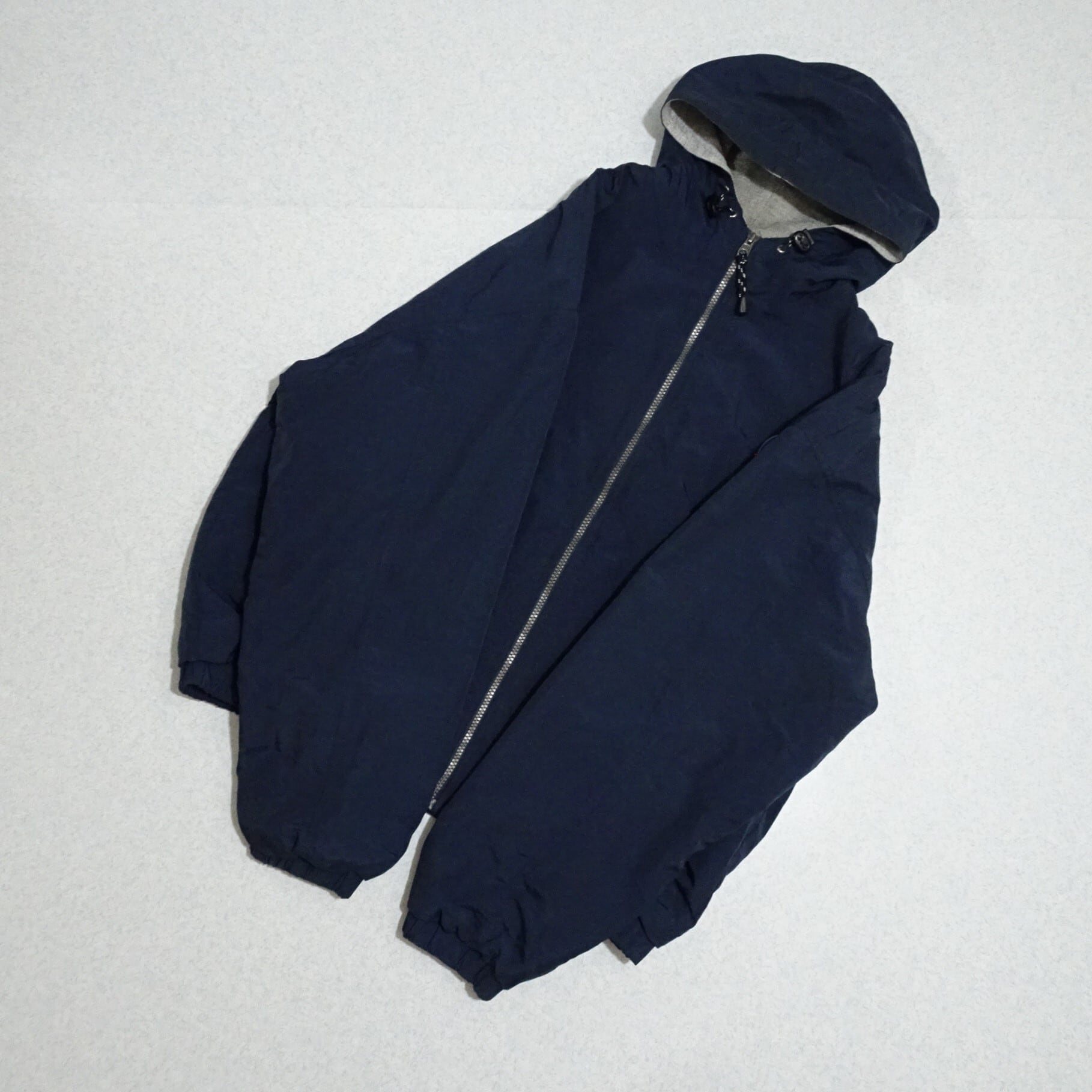 90s 台湾製 GEAR FOR SPORTS ギアスポーツ ナイロンジップパーカー