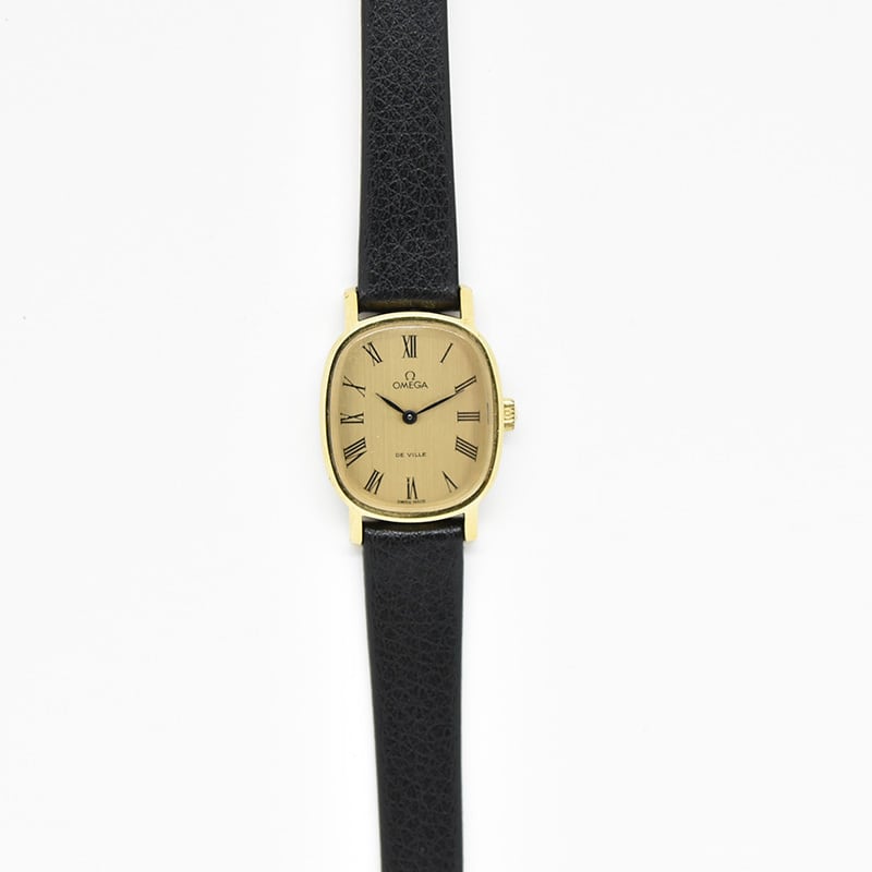 1970's OMEGA DE VILLE / オメガ デヴィル ヴィンテージウォッチ (手